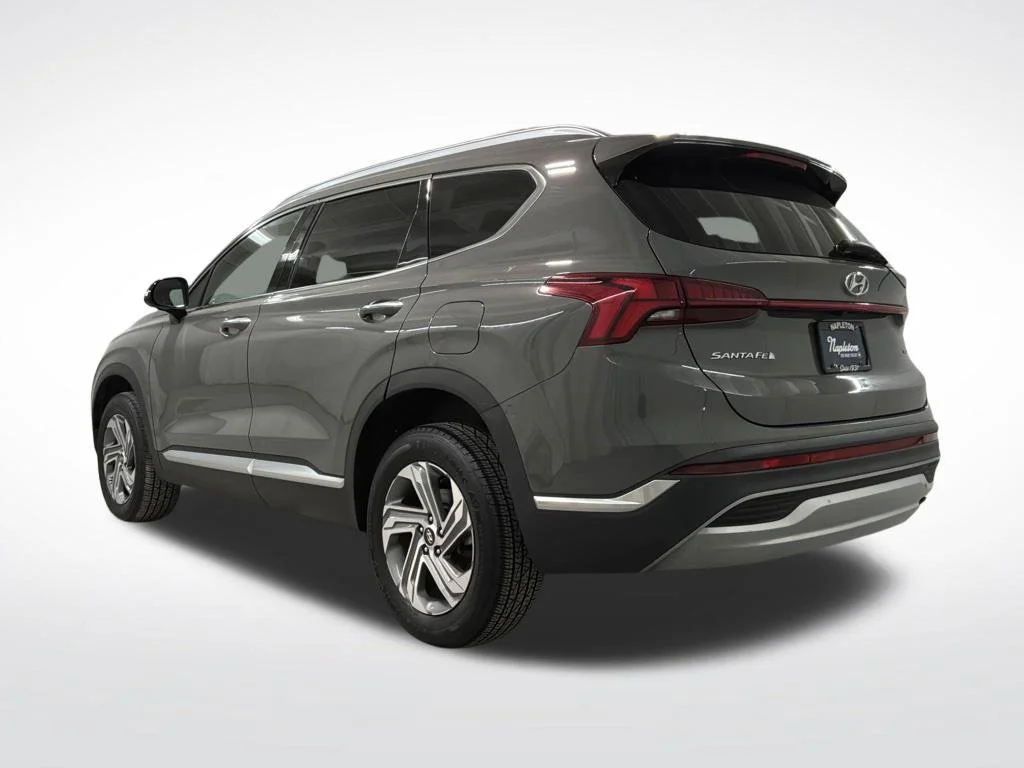 Used 2021 Hyundai Santa Fe SEL with VIN 5NMS3DAJXMH311018 for sale in Morton Grove, IL