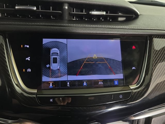 Used 2023 White Cadillac AWD Sport image 18
