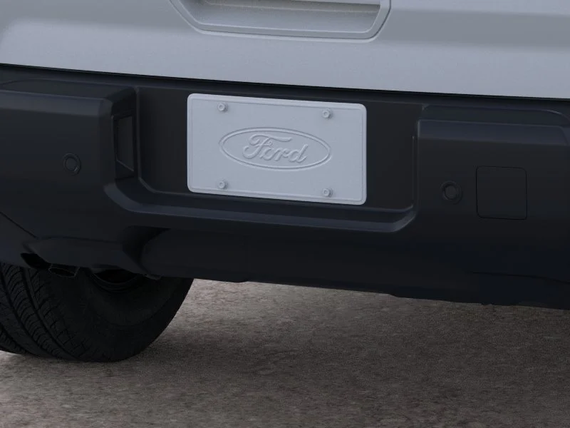 New 2026 Space White Metallic Ford Big Bend® image 46