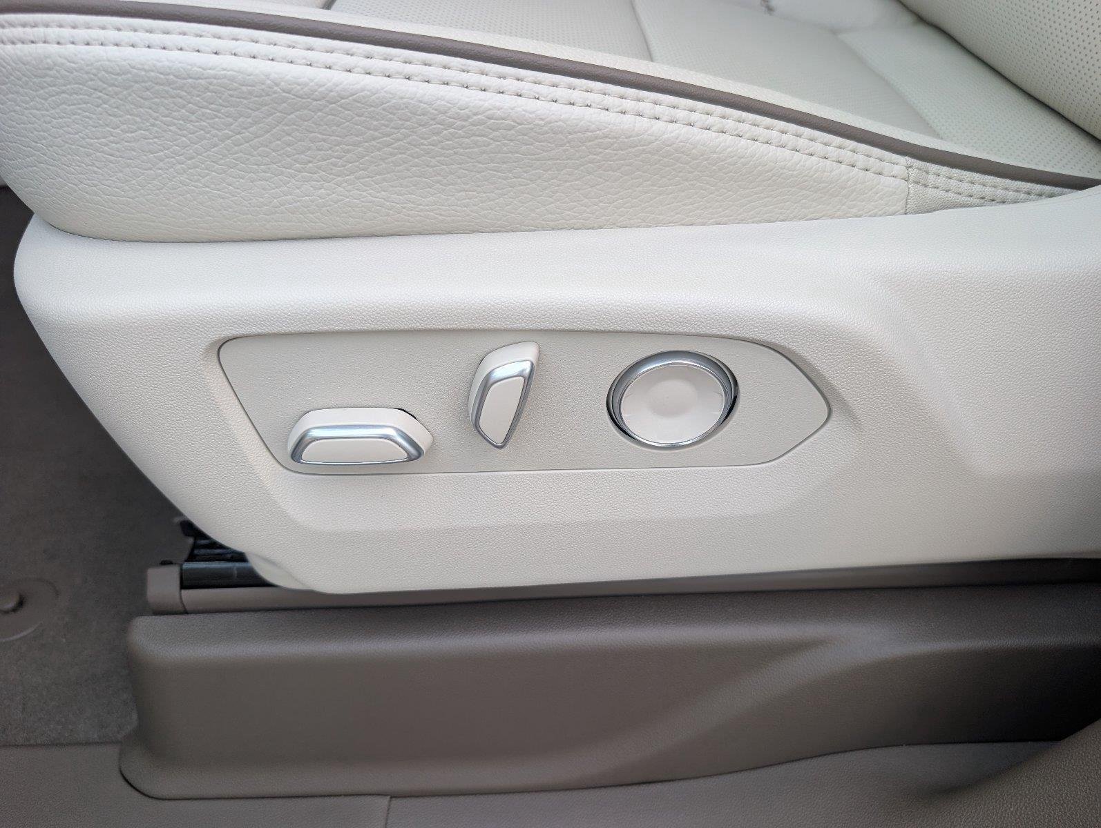 New 2026 Glacier White Tricoat GMC Denali image 15