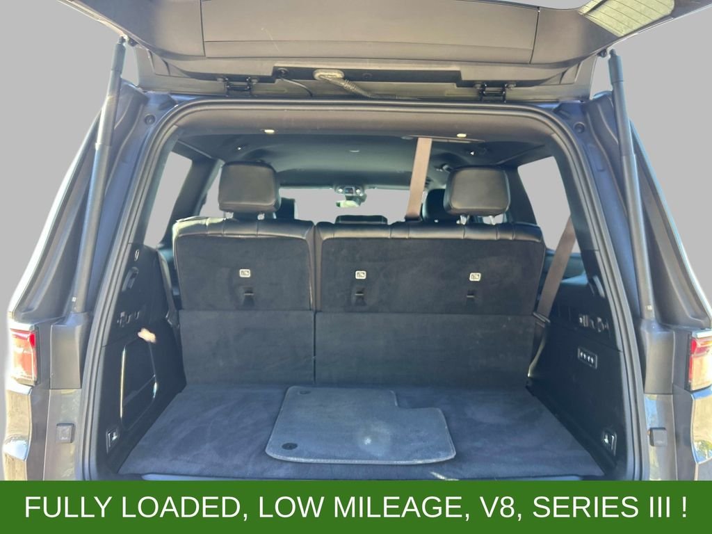 Used 2022 Gray Jeep Series III image 11