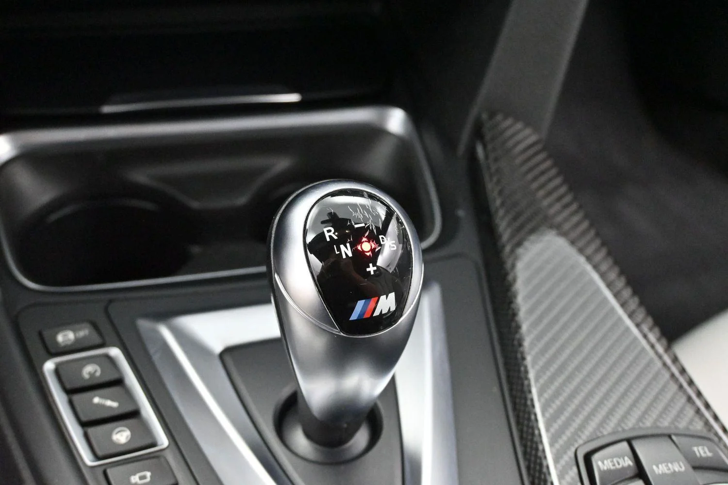 Used 2015 Black Sapphire Metallic BMW M4 image 18
