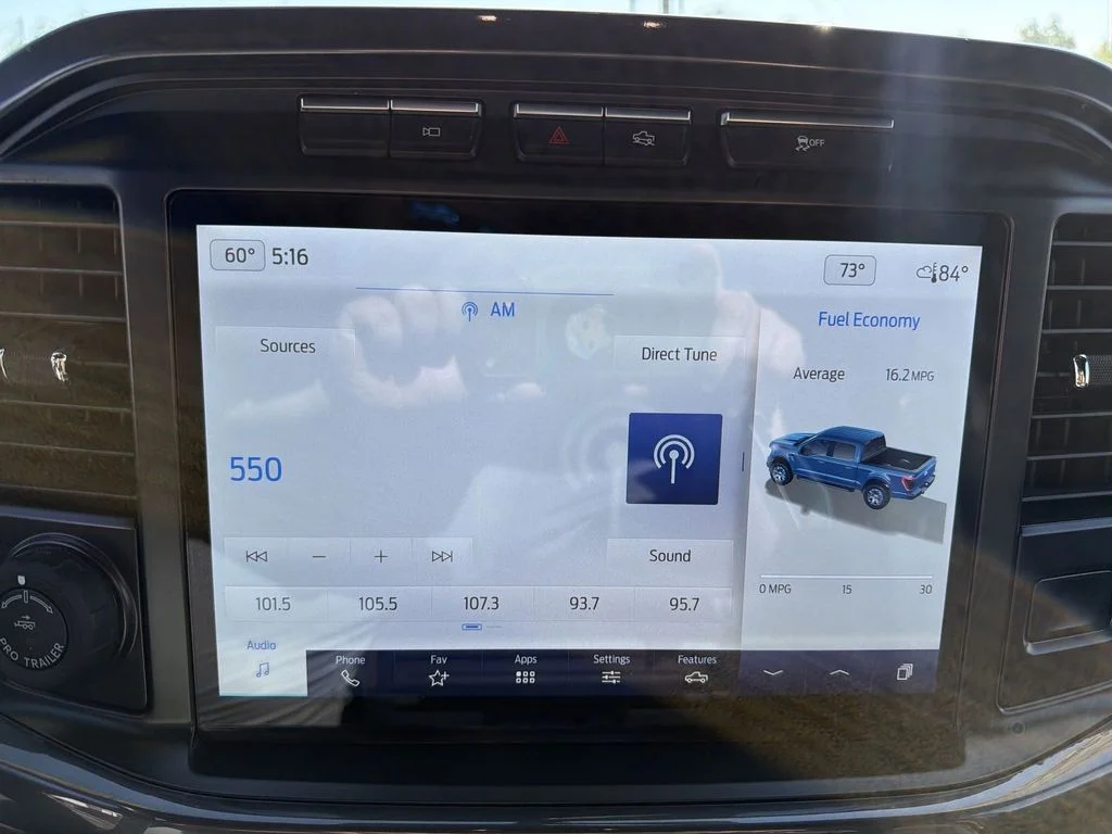 Used 2022 Silver Ford Tremor image 22