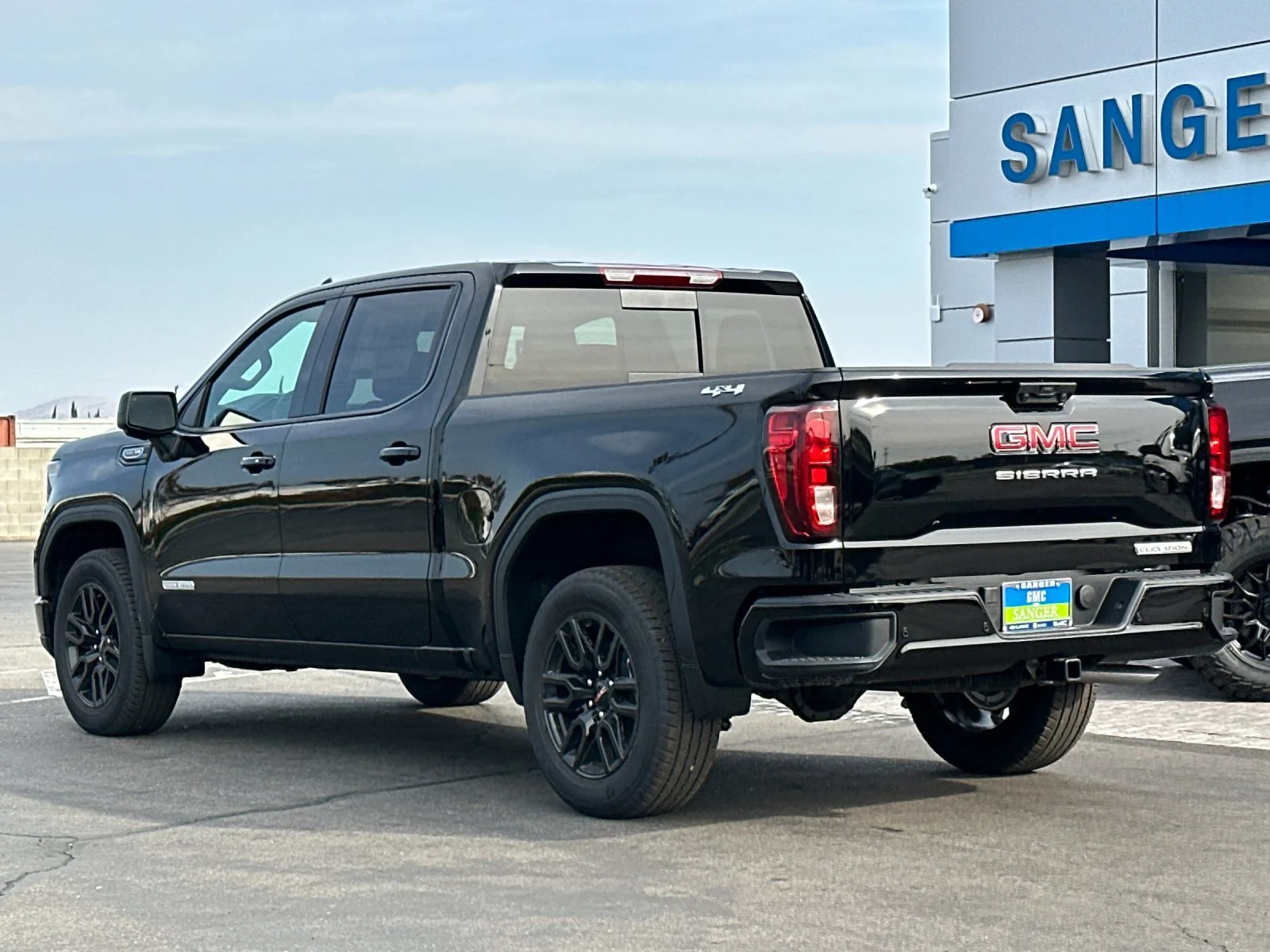 New 2026 Onyx Black GMC Denali Ultimate image 6