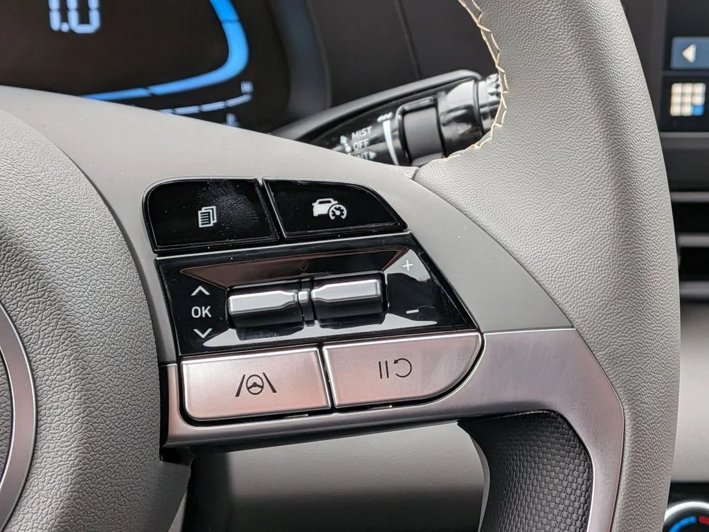 New 2026 Gray Hyundai SEL Sport image 16