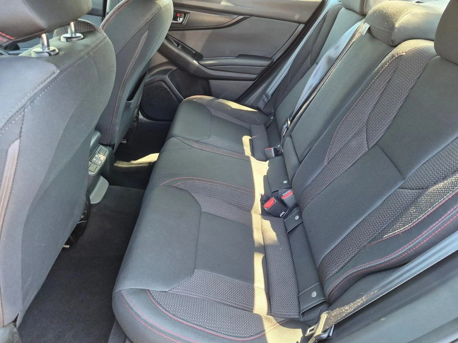 Used 2024 Wr Blue Pearl Subaru Premium image 18