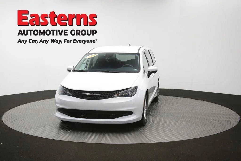 Certified Used 2023 White Chrysler LX image 54