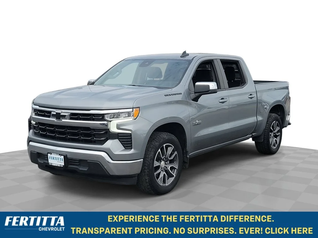 2023 Chevrolet Silverado 1500