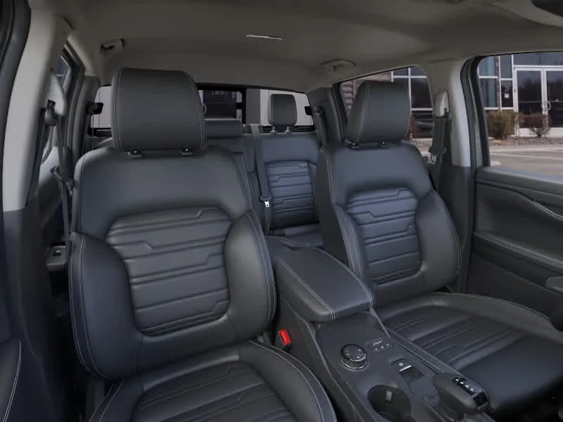 New 2026 Carbonized Gray Metallic Ford Lariat® image 10