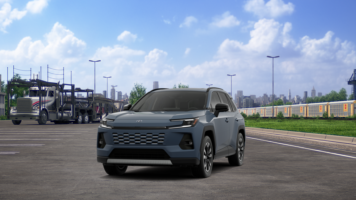 New 2026 Storm Cloud Toyota Limited image 18