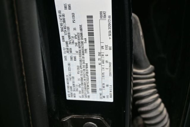 Used 2018 Black Ford XLT image 20