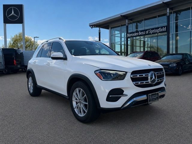 2024 Mercedes-Benz GLE