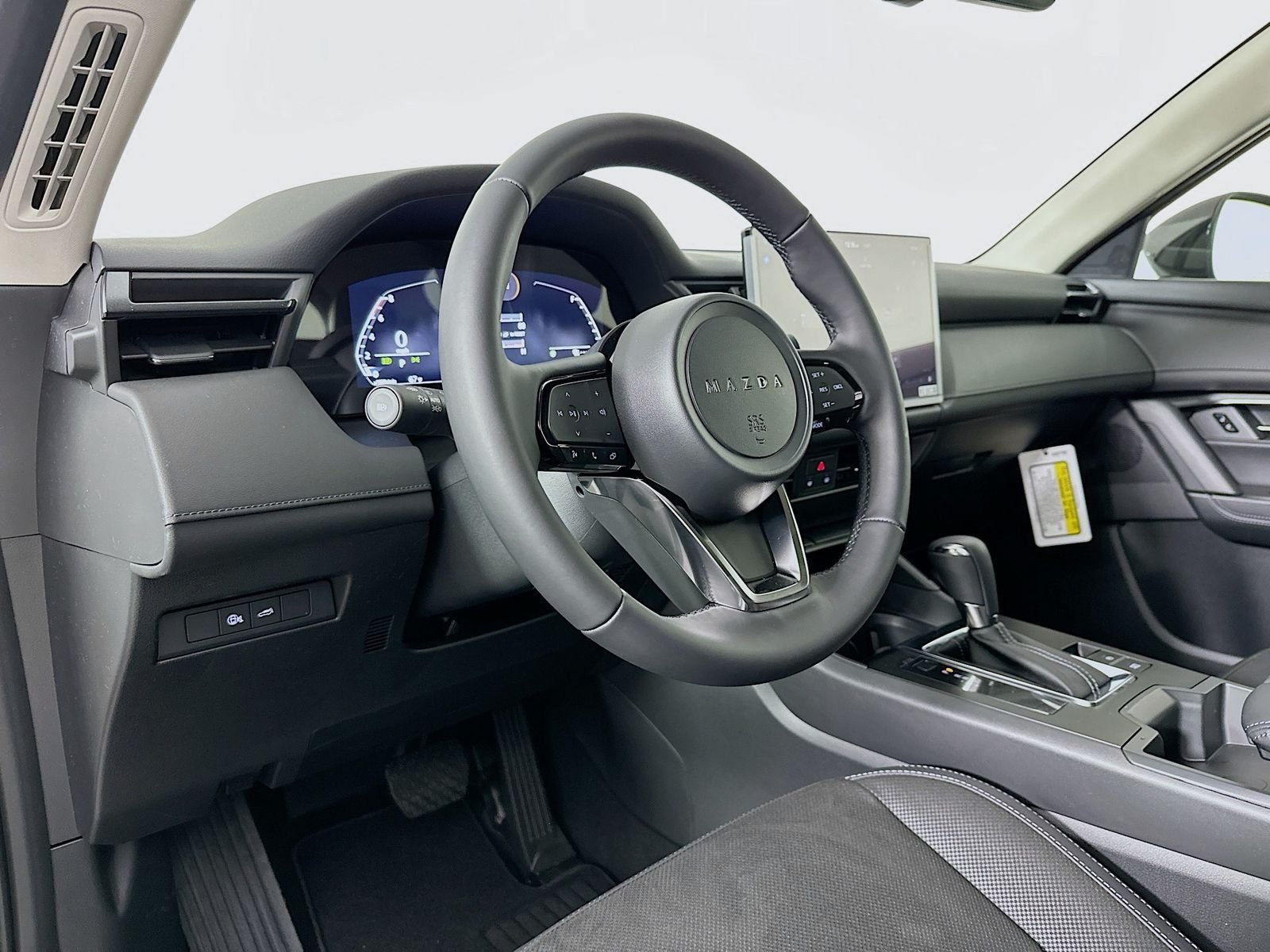 New 2026 Rhodium White Metallic Mazda 2.5 S Preferred AWD image 9
