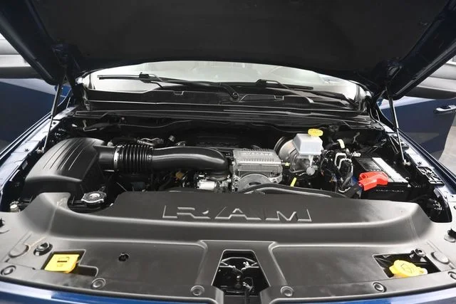 Used 2023 Blue Ram Laramie image 14