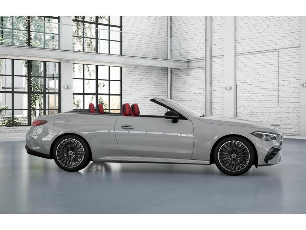 New 2027 Gray Mercedes-Benz CLE 450 image 15