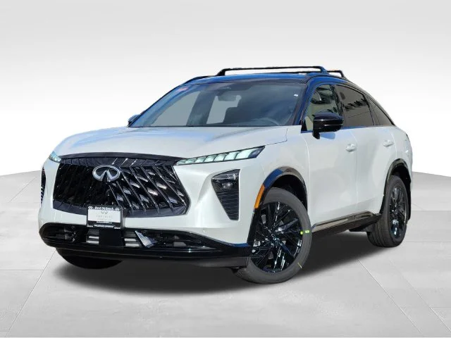 2027 INFINITI QX65