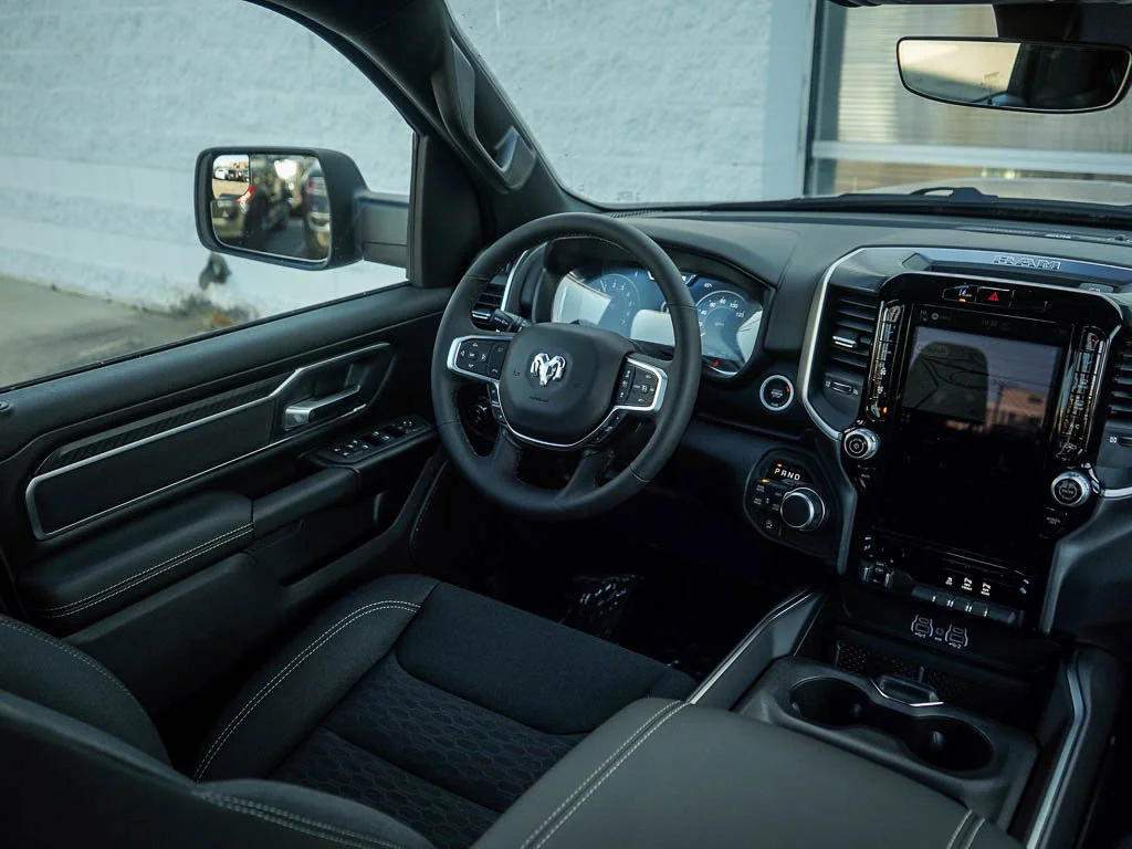 2026 RAM 1500 Big Horn/Lone Star - Photo 12
