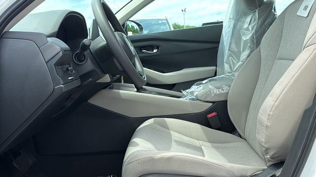 New 2026 Platinum White Pearl Honda LX image 10