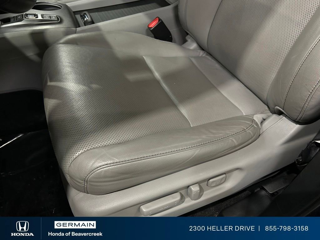 2023 Honda Ridgeline RTL-E - Photo 50
