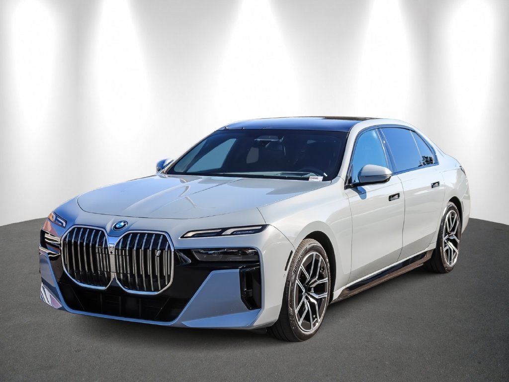 2024 BMW i7 photo 3