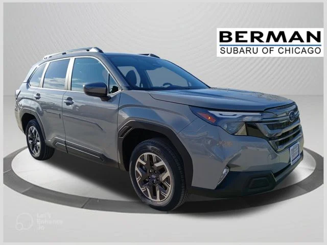 2026 Subaru Forester Premium's photo