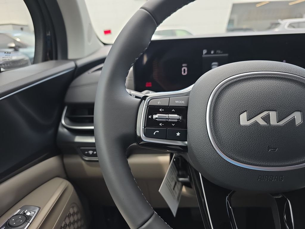 New 2026 Aurora Black Pearl Kia LXS image 21