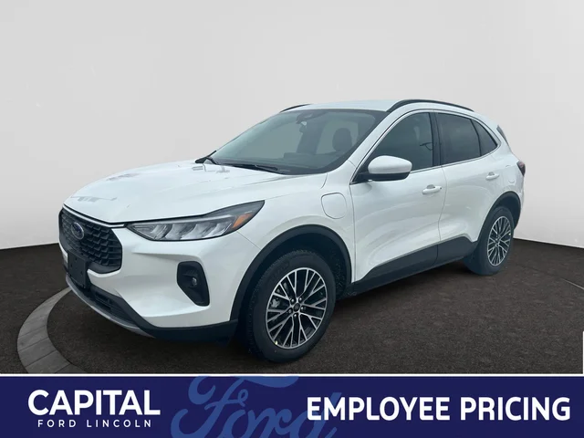 2026 Ford Escape PHEV