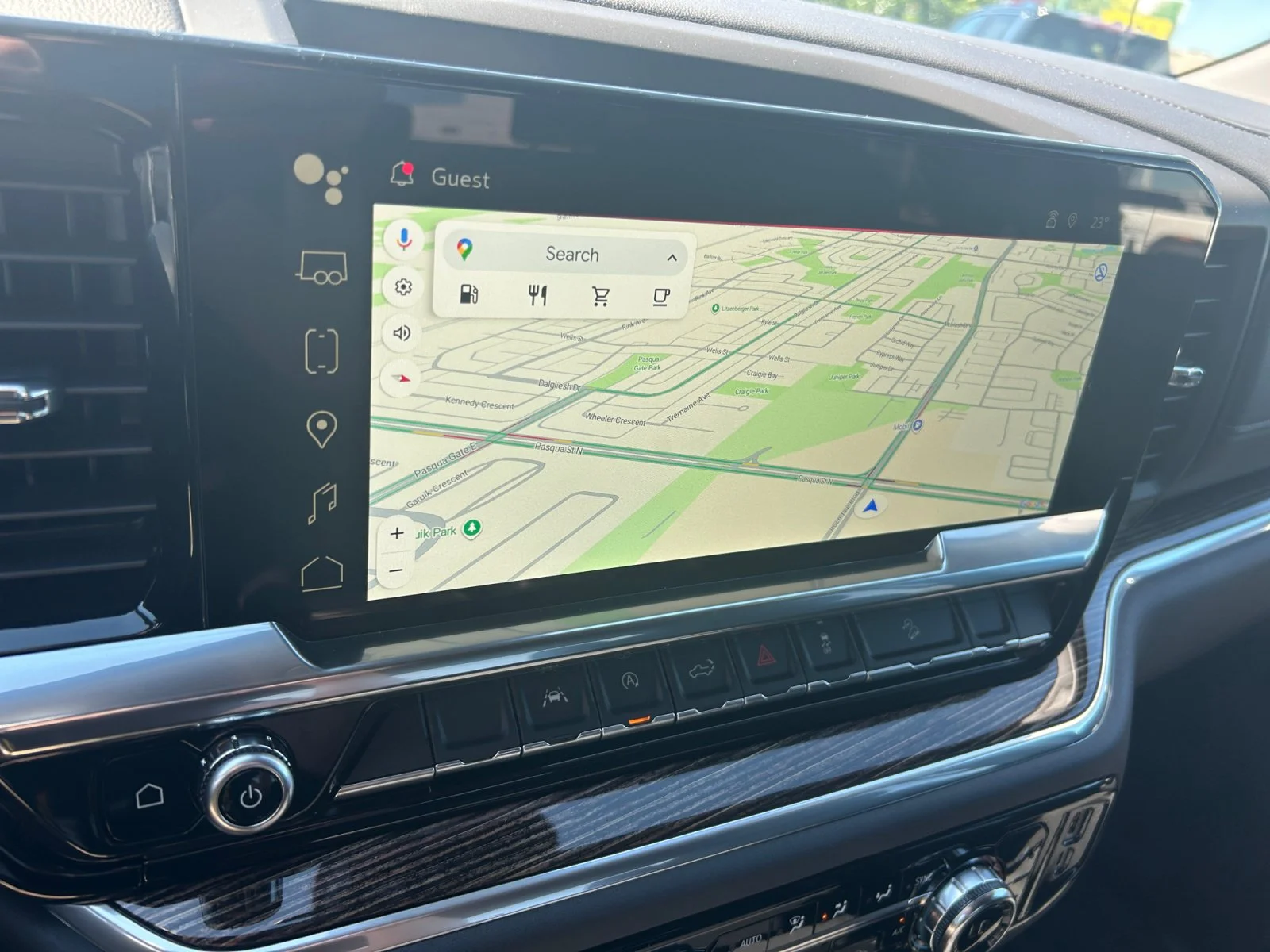 New 2026 Summit White GMC Elevation image 15