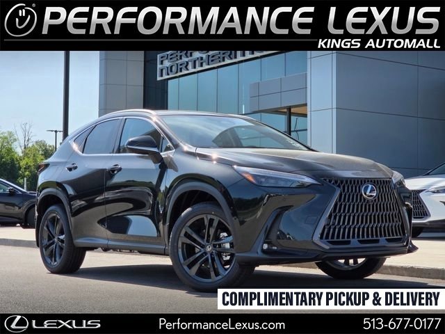 New 2026 Caviar Lexus LUXURY AWD image 1