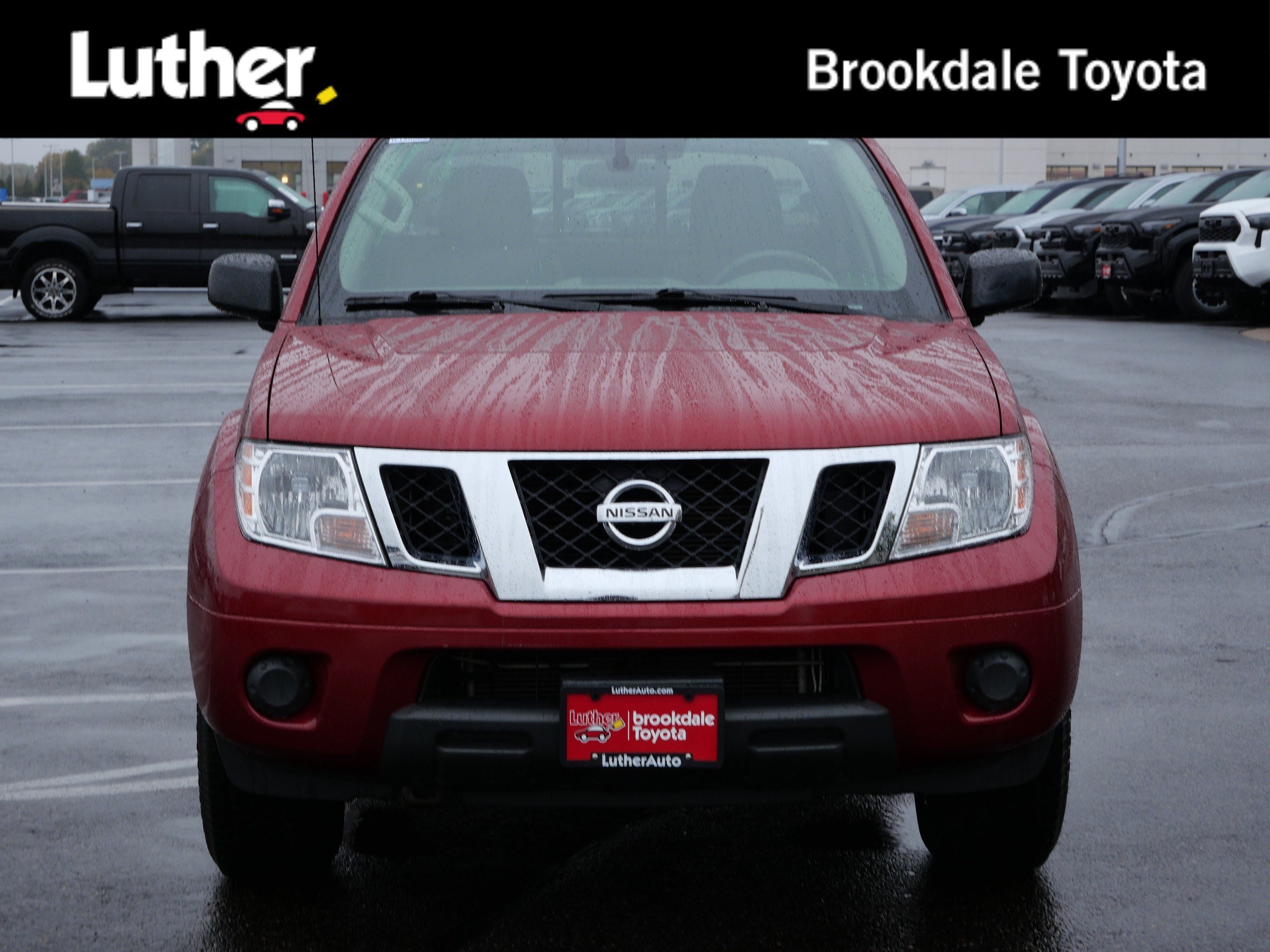 2019 Nissan Frontier