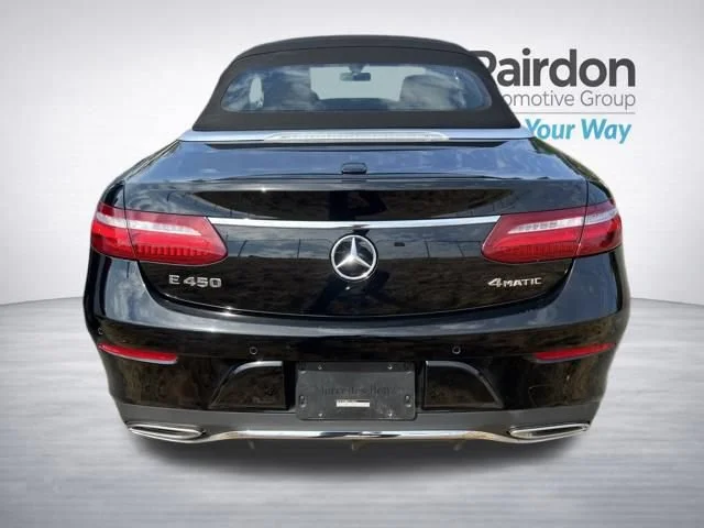 Used 2020 Black Mercedes-Benz E 450 image 5