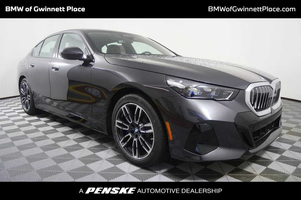 2026 BMW 5 Series 530i Sedan's photo