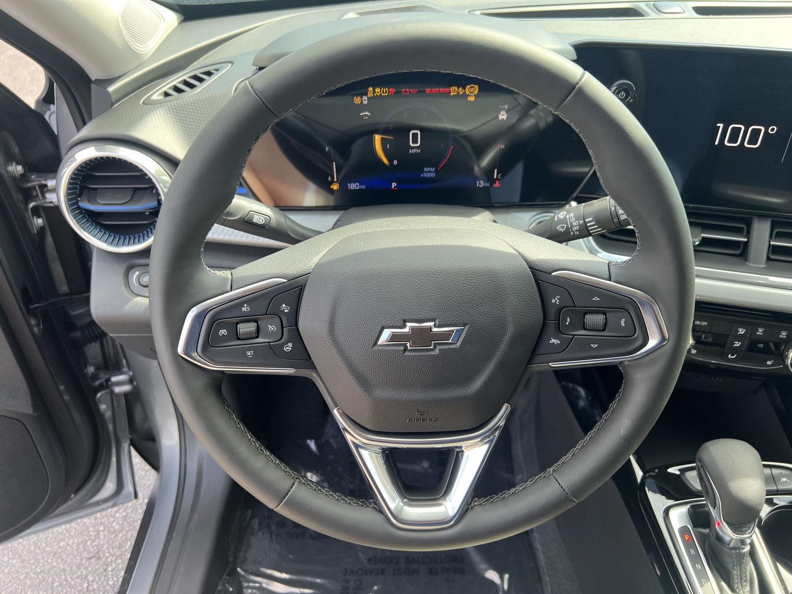 2026 Chevrolet Trax LT - Photo 21