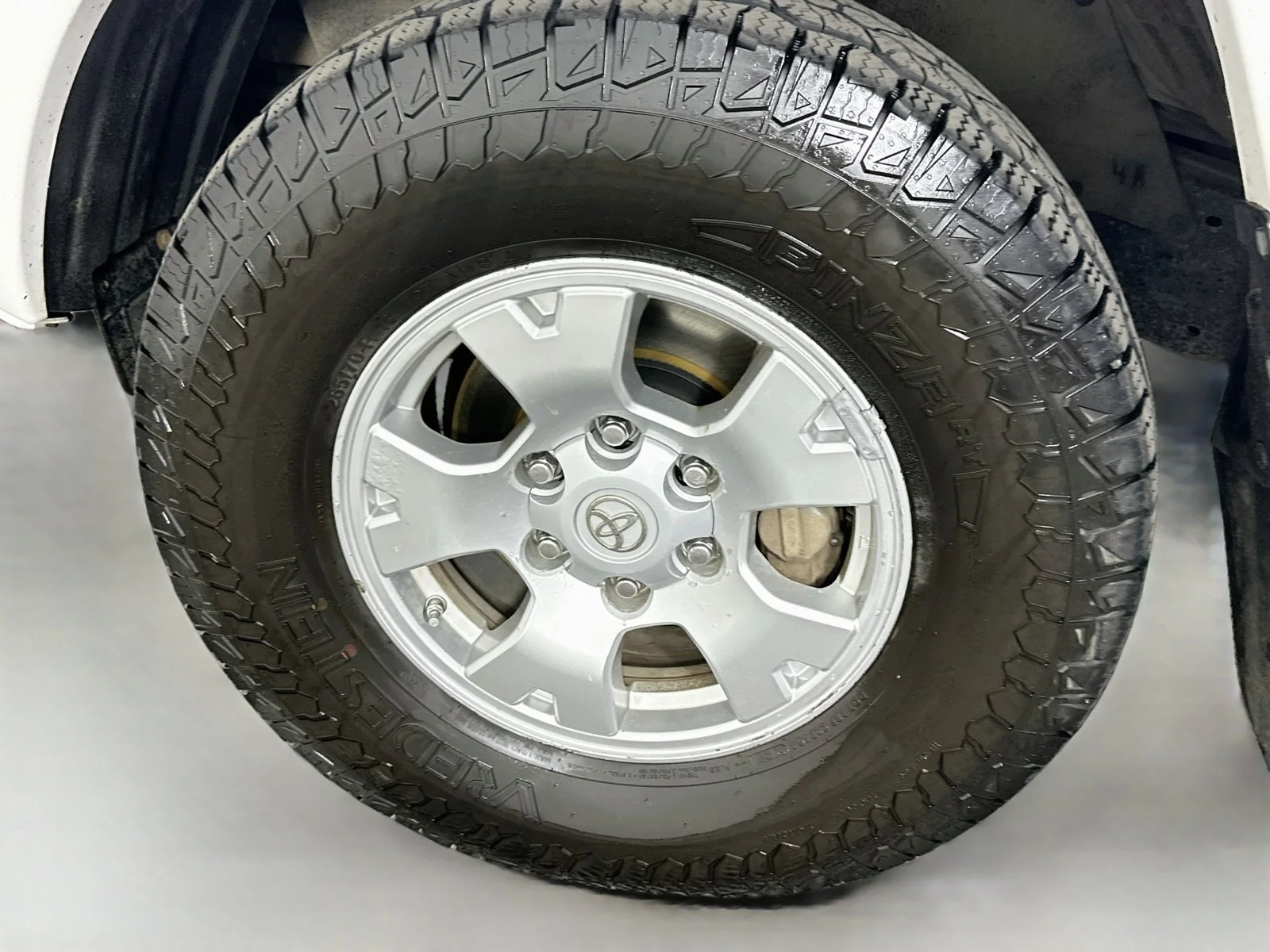 Used 2012 Super White Toyota Base image 29