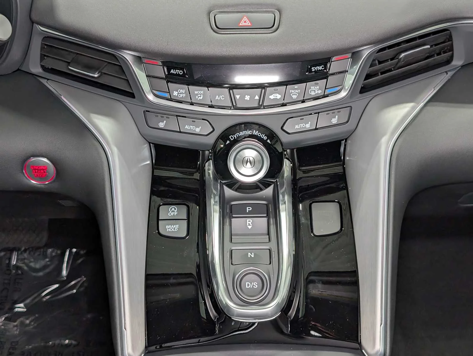 Used 2025 Liquid Carbon Metallic Acura w/Technology Package image 18