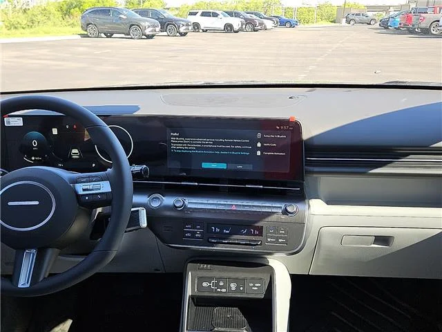 New 2026 Ecotronic Gray Pearl Hyundai Limited image 10