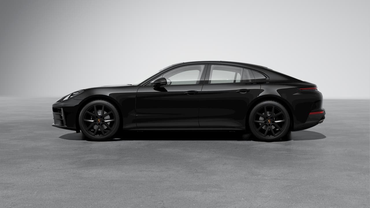 New 2026 Black Porsche 4 image 2