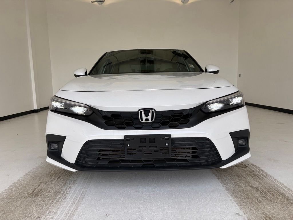 Used 2024 White Honda Sport Touring image 18