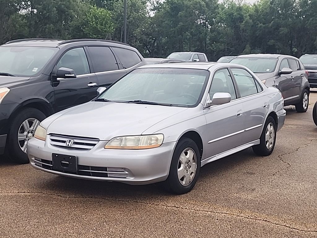 2002 Honda Accord's photo