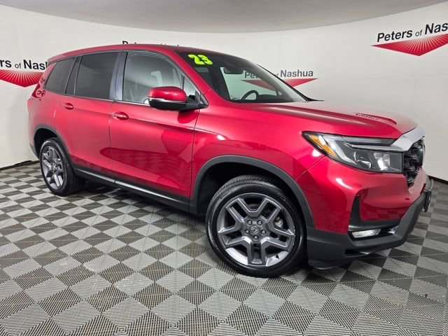 2023 Honda Passport EX-L - Photo 34