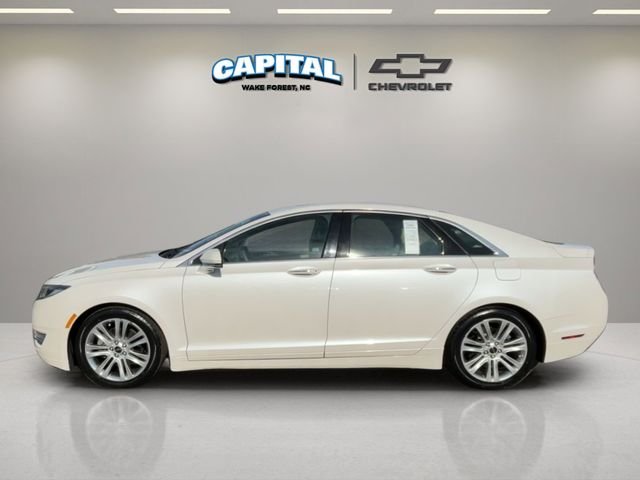 Used 2016 Lincoln MKZ Base with VIN 3LN6L2G94GR611334 for sale in Wake Forest, NC
