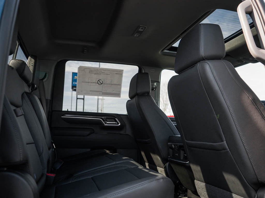 2026 Chevrolet Silverado 3500 HD LTZ - Photo 9