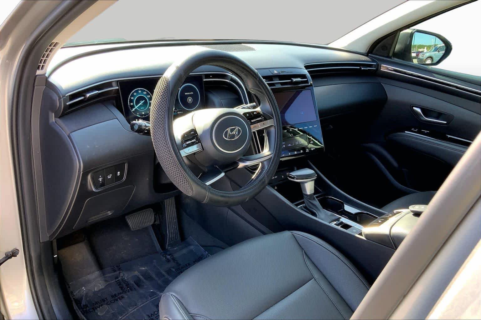 Used 2023 Shimmering Silver Hyundai XRT image 16