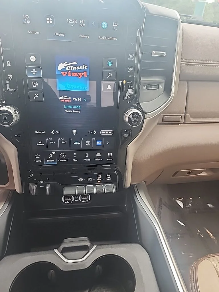 Used 2023 Red Ram Laramie image 8