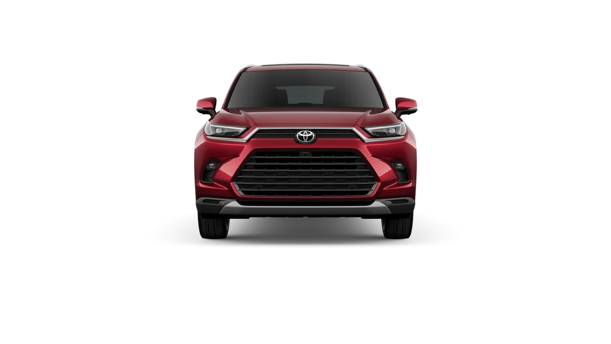 New 2026 Ruby Flare Pearl Toyota Hybrid Limited image 17