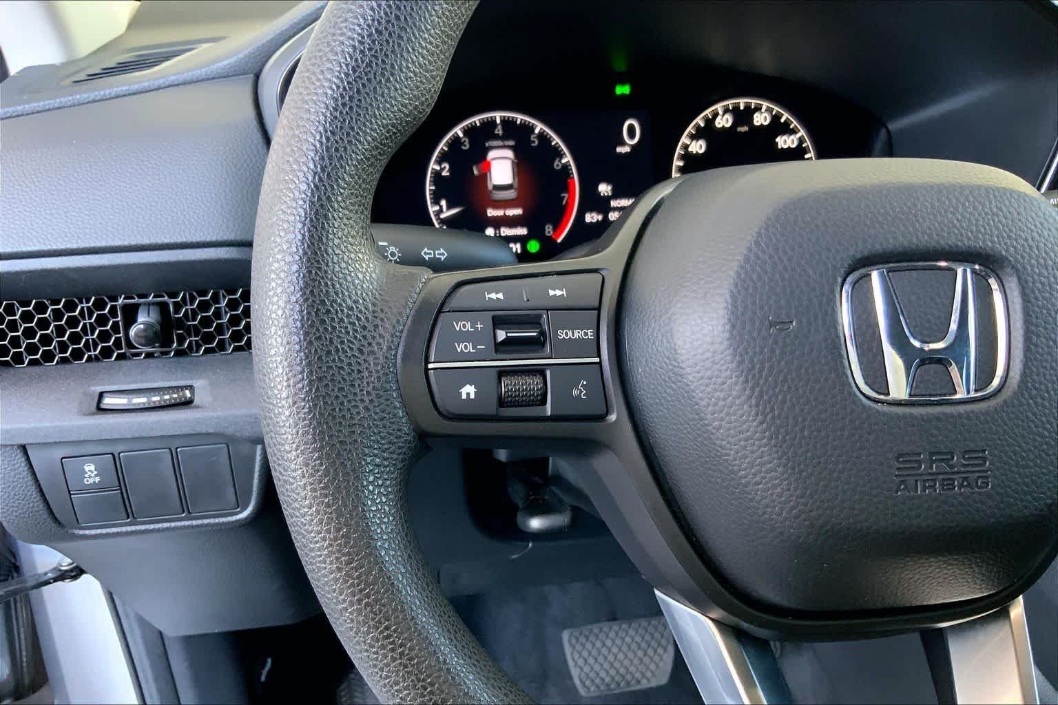 2024 Honda CR-V LX - Photo 24