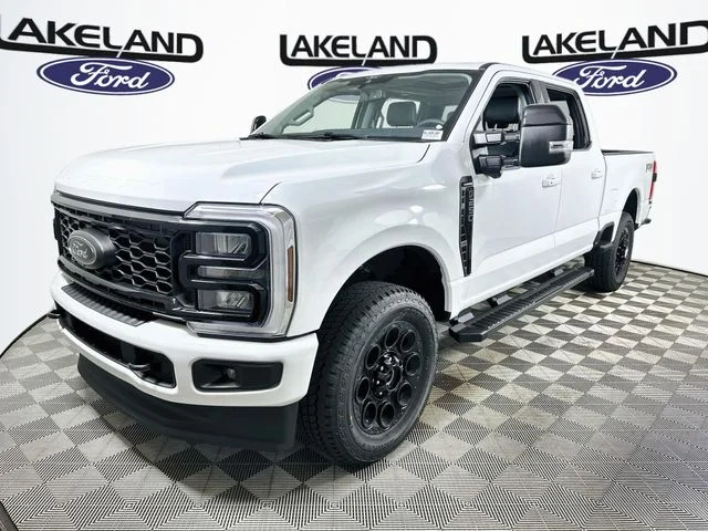 New 2026 Ford F-250SD Lariat