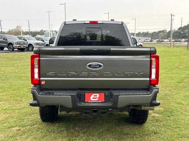 New 2026 Carbonized Gray Metallic Ford F-250® XL image 68