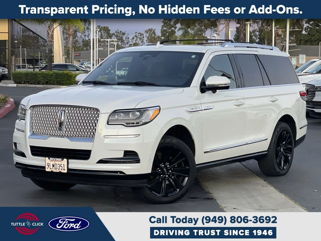 2024 Lincoln Navigator Reserve 4WD's photo