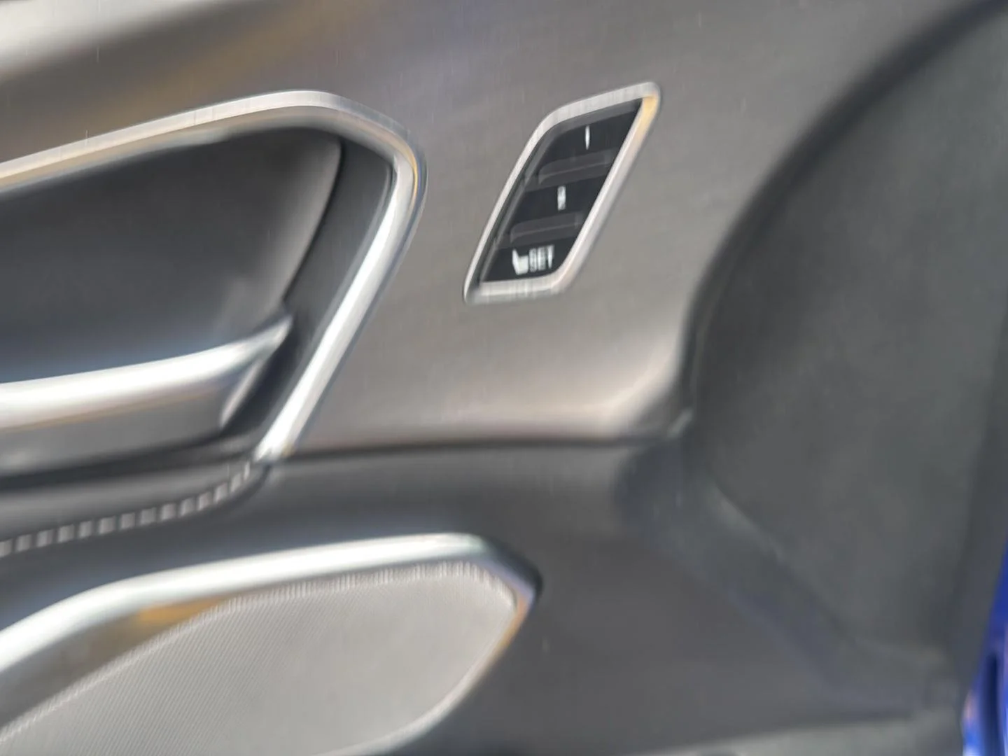 Used 2020 Apex Blue Pearl Acura w/A-SPEC image 8